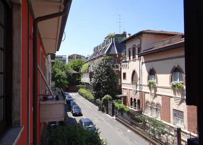 Hotel Amendola Fiera