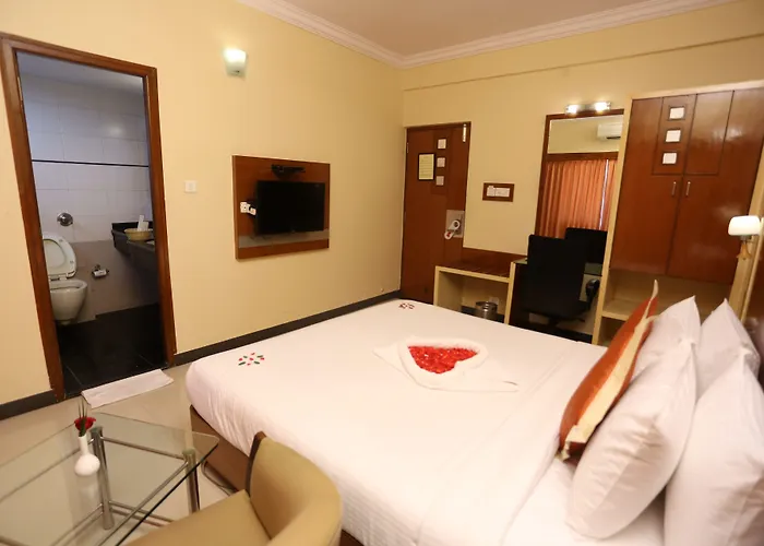3 star hotels Magaji Orchid