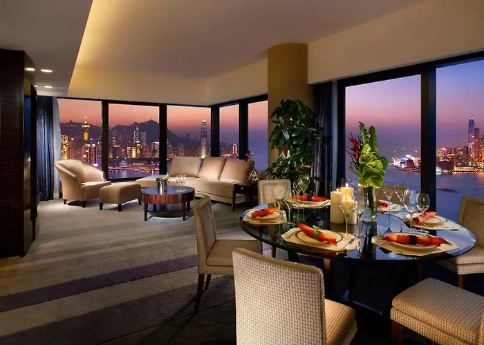 Romantisches Hotel: Harbour Grand Hong Kong