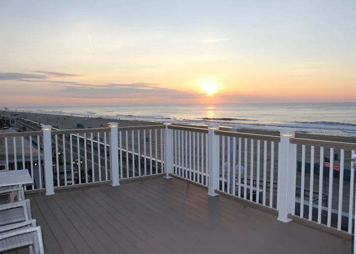 Motels Safari Boardwalk
