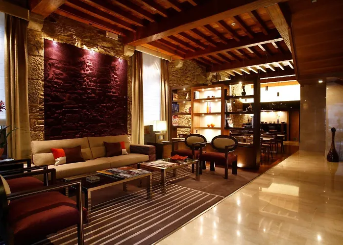 In Luxury hotels Altair