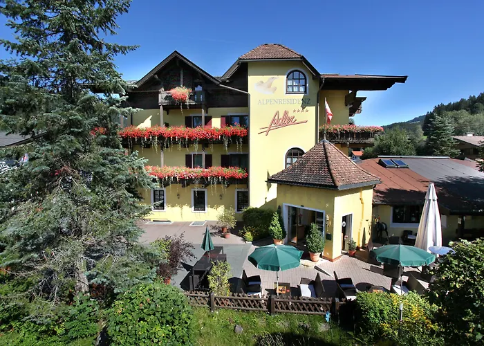 Alpenresidenz Adler