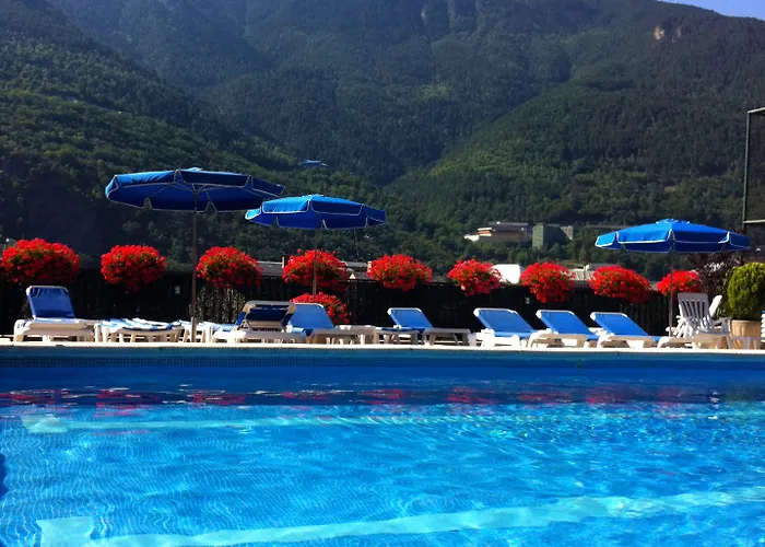Hotel Pyrénées
