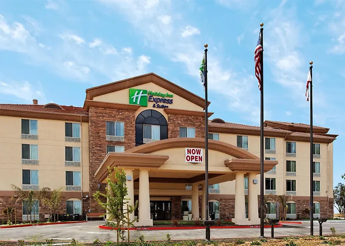 Holiday Inn Express Fresno Northwest - Herndon By Ihg