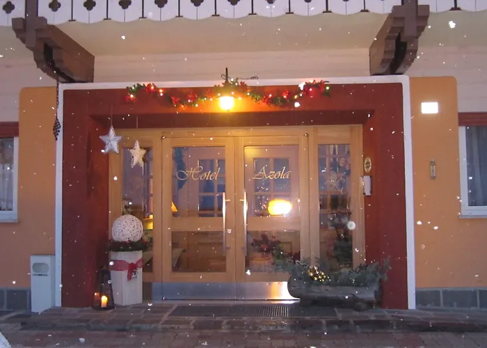 Welkom Hotel: Hotel Azola