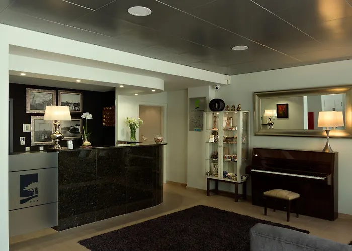 Hotel boutique Apenas: Cova Da Iria Hotel