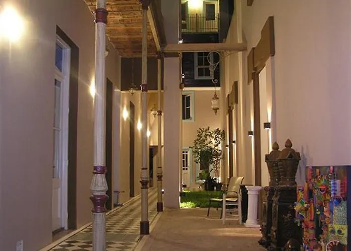 Hotel Boutique Raco De Buenos Aires
