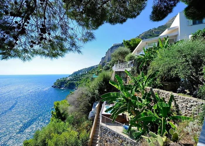 Villa Santa Maria - Luxury Sea View Rooms
