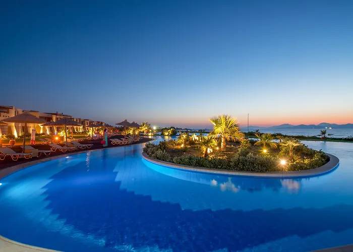 Boutique hotel only: Astir Odysseus Kos Resort And Spa