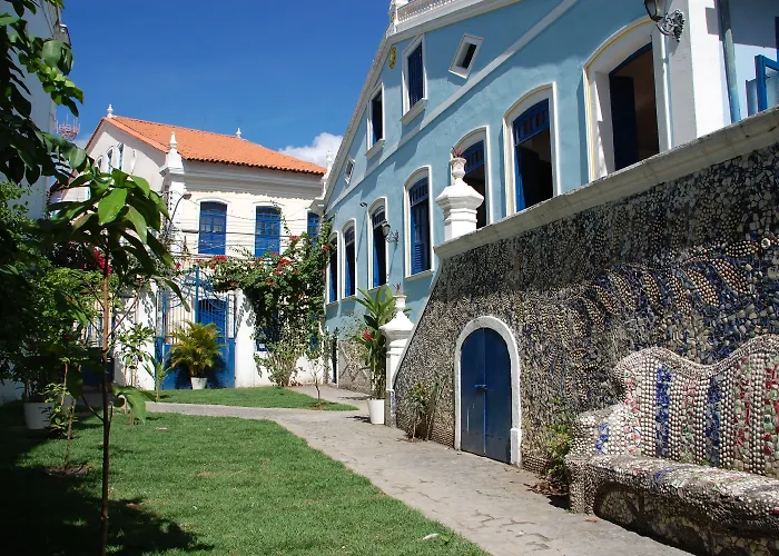 Pousada Barroco Na Bahia