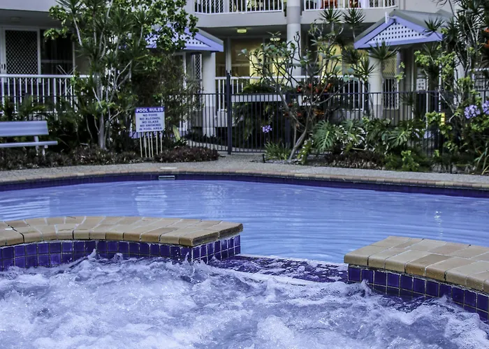 Boutique hotel only: Surfers Beach Holiday Apartments