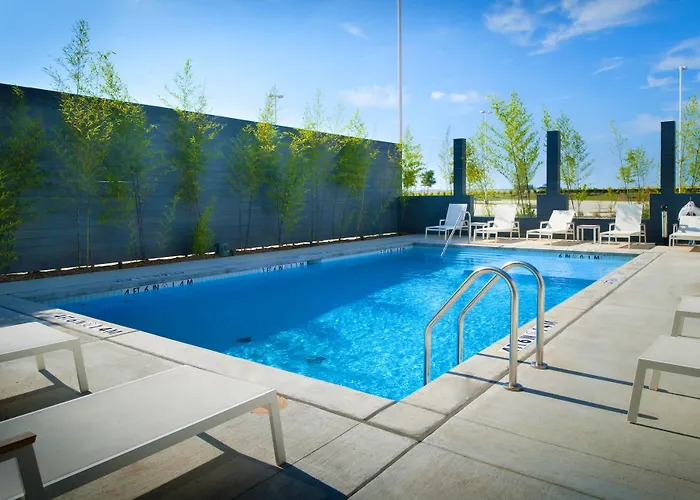 Element By Marriott Dallas Fort Worth Airport North