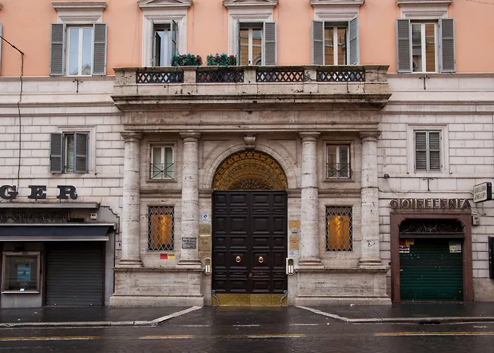 Hotel familiare: Magnifico Rome
