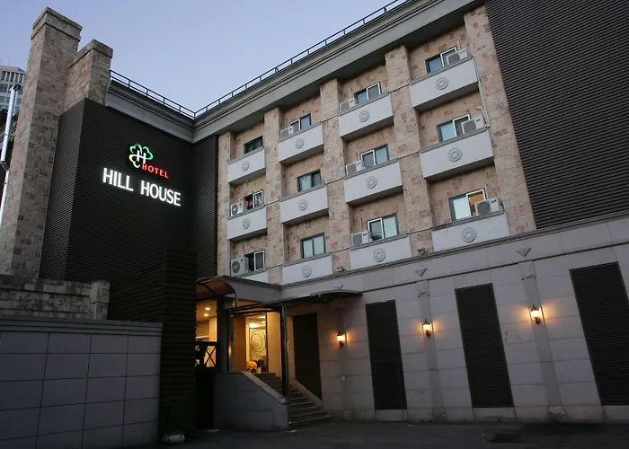 Hill House Seoul Myeongdong