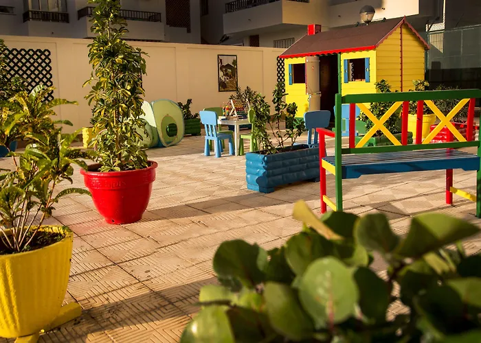 Hotel: Apartamentos Oro Blanco