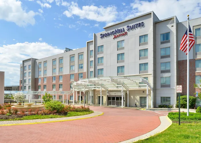 Springhill Suites Fairfax Fair Oaks