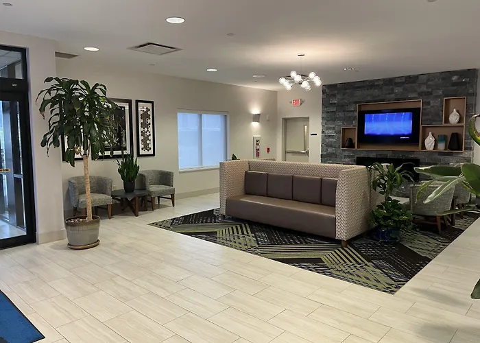 Holiday Inn Express & Suites Williamsport By Ihg