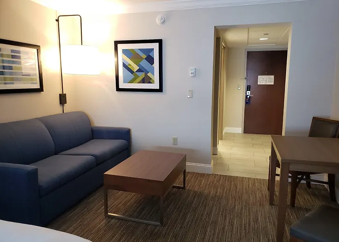 Holiday Inn Express & Suites Williamsport By Ihg