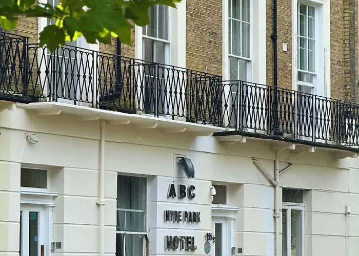 Hotel: Abc Hyde Park Hotel