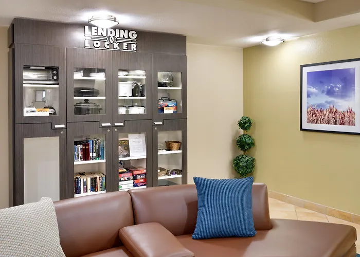 Candlewood Suites Plano East By Ihg