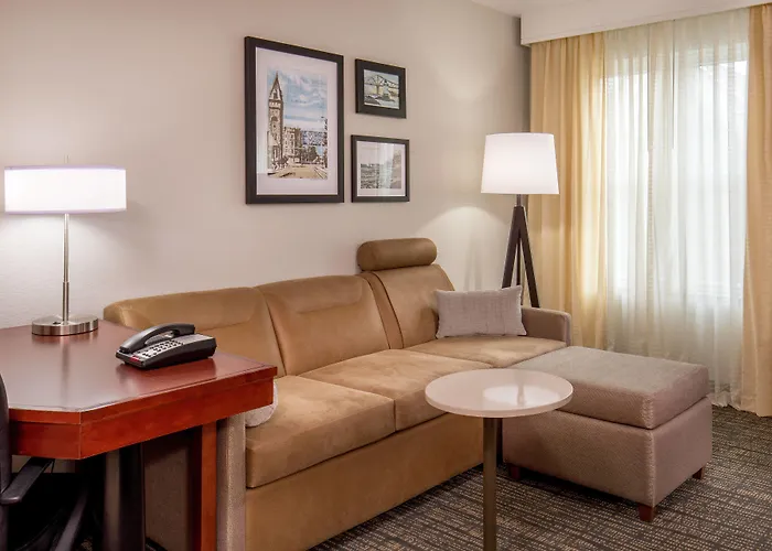 Residence Inn By Marriott Yonkers Westchester County