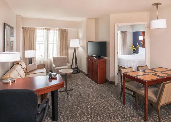 Residence Inn By Marriott Yonkers Westchester County