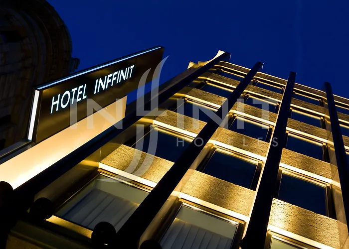 Hotel: Hotel Inffinit