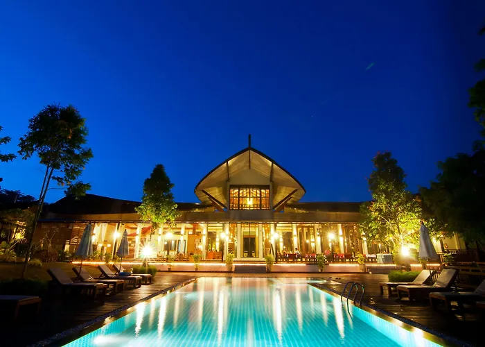 Aonang Phu Petra Resort, Krabi - Sha Plus