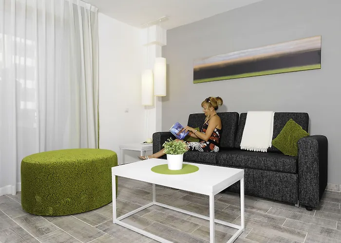 Kn Aparthotel Columbus