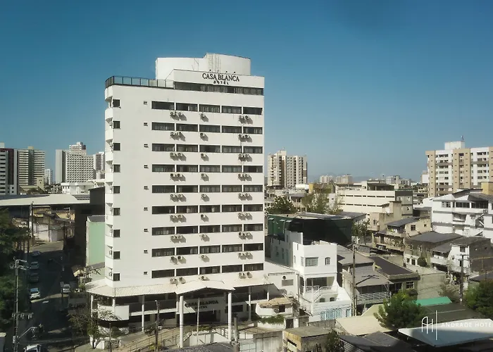 Rede Andrade Casa Blanca