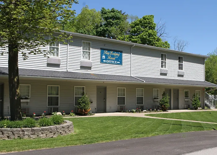 Hotel: Bay Lodging Resort