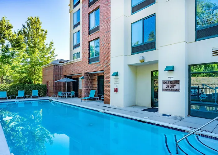 Springhill Suites By Marriott Athens West