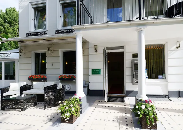 Hotel Marienthal Garni