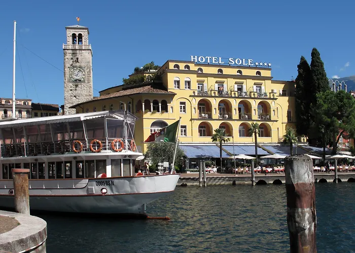 Albergo centrale: Hotel Sole Relax&Panorama