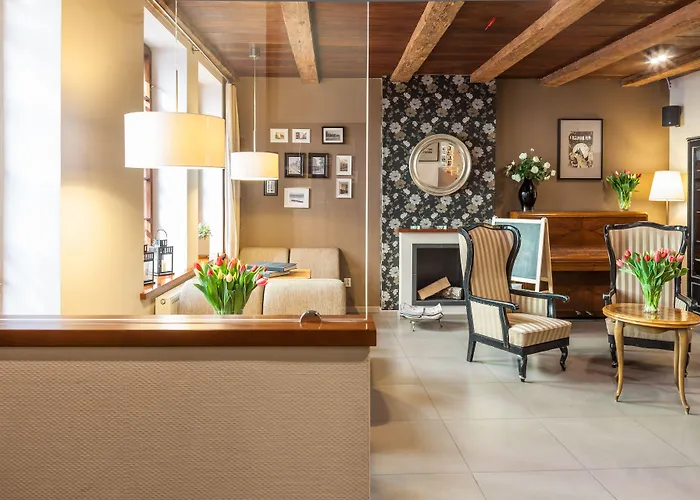 Hotel Czarna Roza