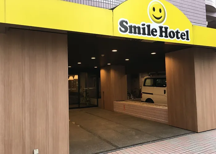 Hotel: Smile Hotel Tokyo Asagaya