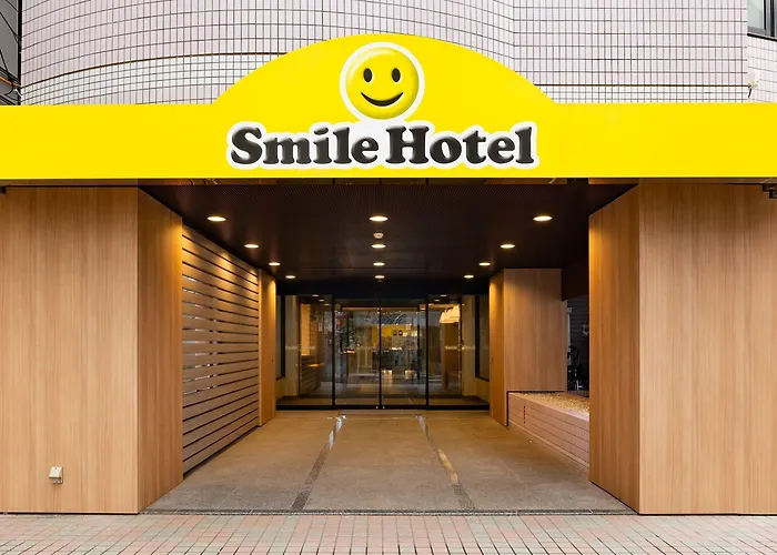 Hotel: Smile Hotel Tokyo Asagaya