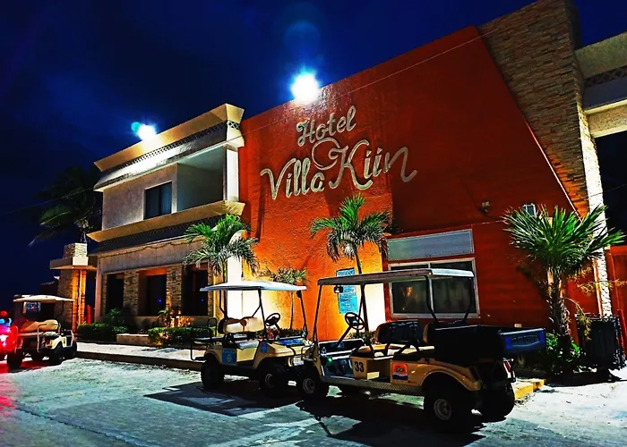 Hotel Villa Kiin