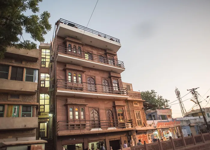 Boutique hotel only: Jee Ri Haveli