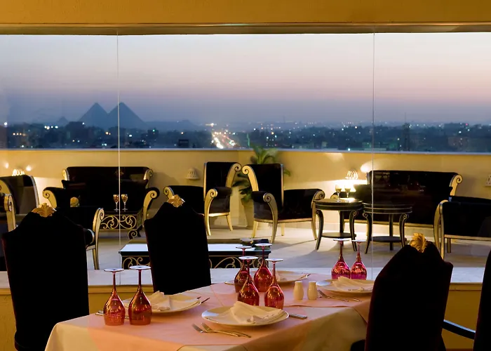 Barceló Cairo Pyramids