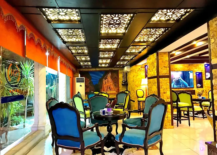 Family Hotel: Petra Sella Hotel