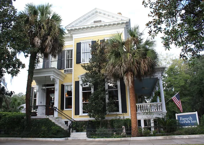 Forsyth Park Inn