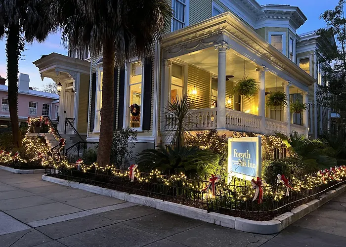 Forsyth Park Inn