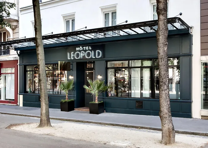 Hotel Am Leopold - Orso s