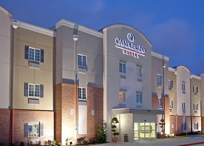 Candlewood Suites League City By Ihg
