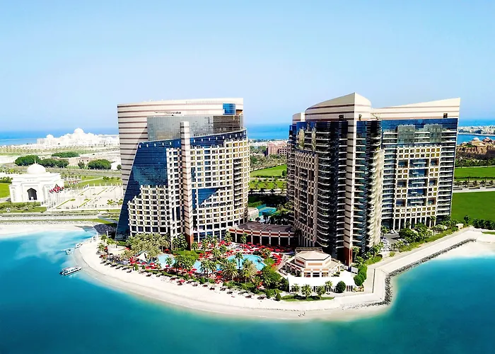  Khalidiya Palace Rayhaan By Rotana, Abu Dhabi