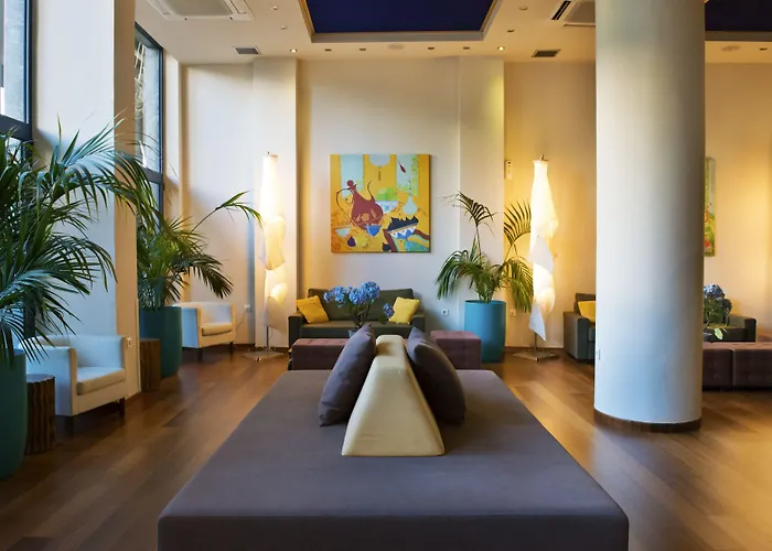 Familienhotel: Athens Center Square Hotel