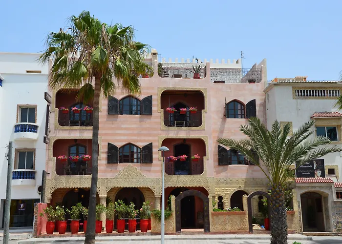 Hotel Orson Welles