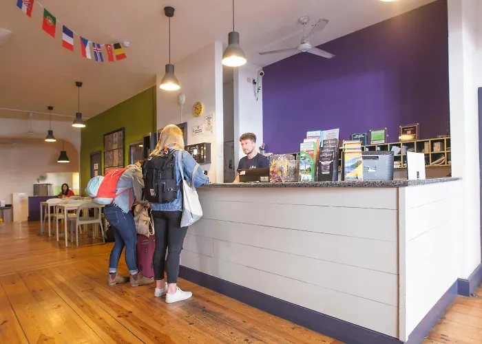 Ashfield Hostel