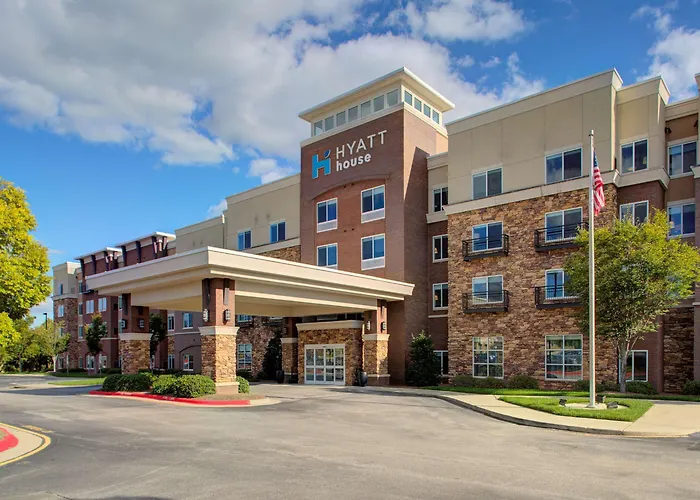 Hotels with pool Hyatt House Raleigh Durham Airport